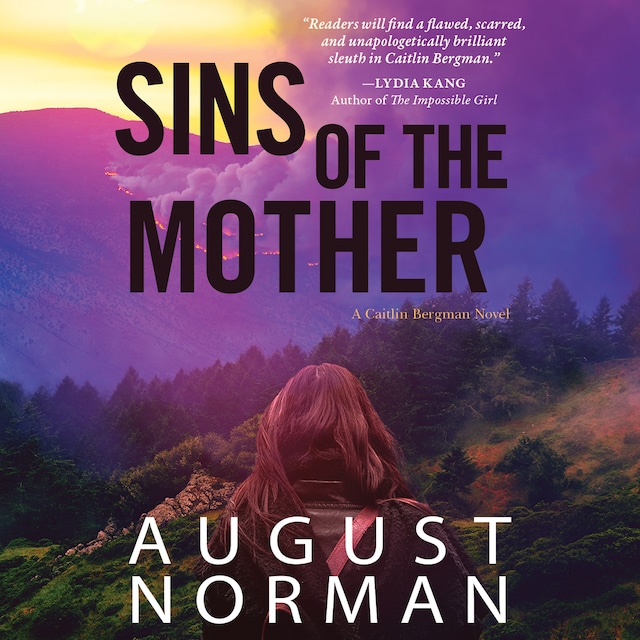 Buchcover für Sins of the Mother