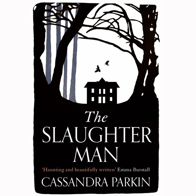 Book cover for The Slaughter Man