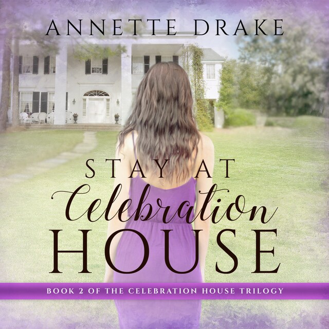 Book cover for Stay at Celebration House