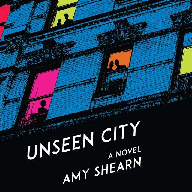 Book cover for Unseen City