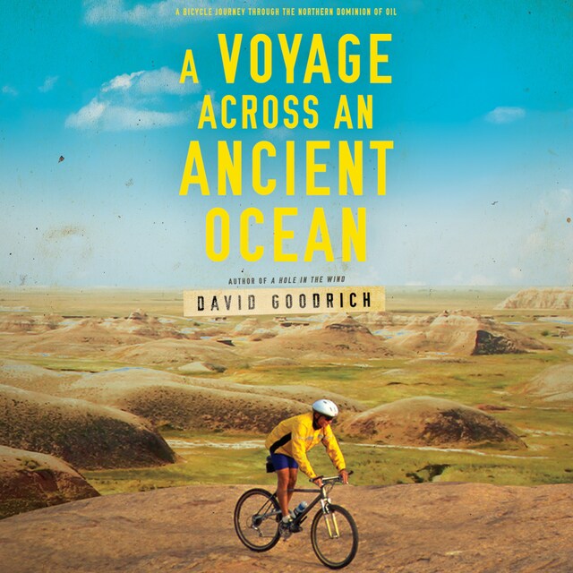 Book cover for A Voyage Across an Ancient Ocean