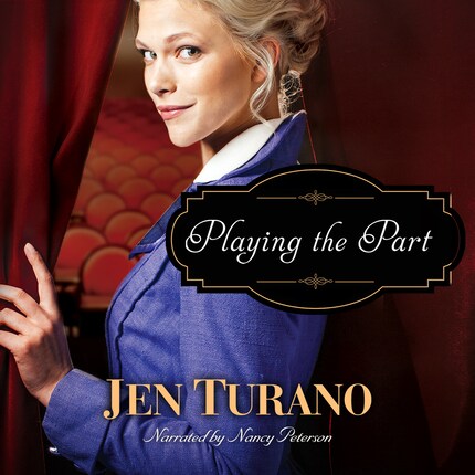 Playing the Part bookCoverFor