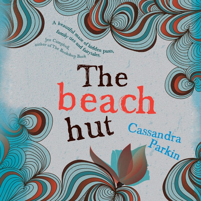 Buchcover für The Beach Hut