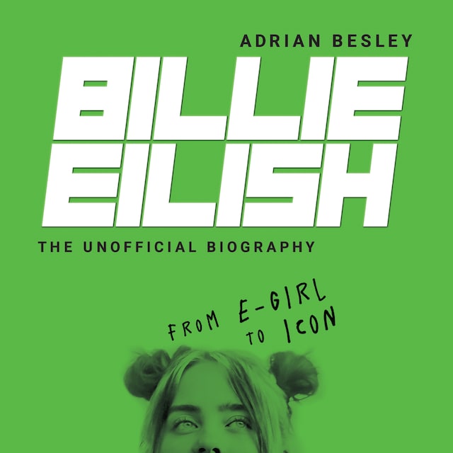 Okładka książki dla Billie Eilish