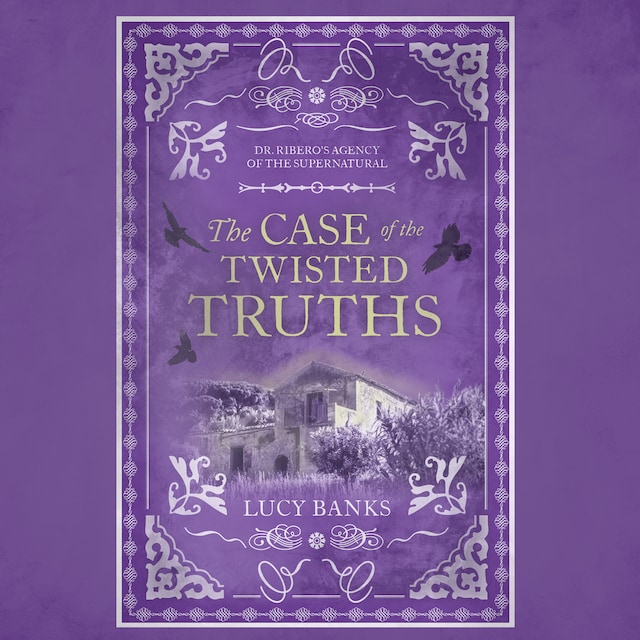 Boekomslag van The Case of the Twisted Truths