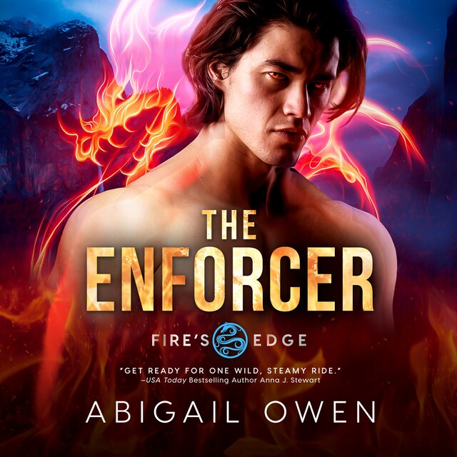 Copertina del libro per The Enforcer