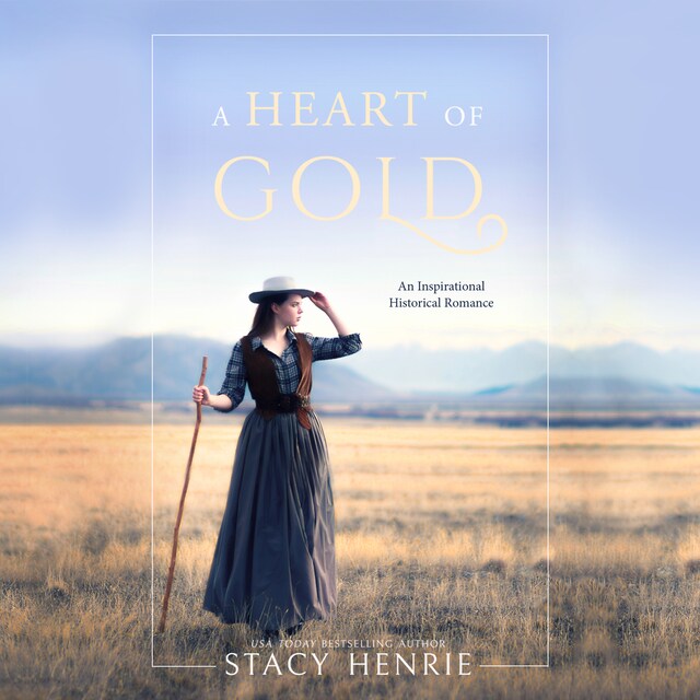 Book cover for A Heart of Gold