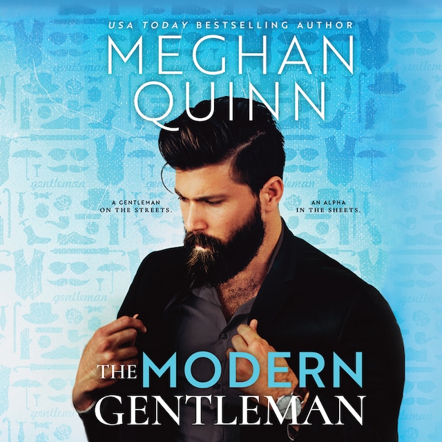 Book cover for The Modern Gentleman