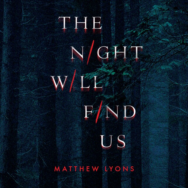 Okładka książki dla The Night Will Find Us