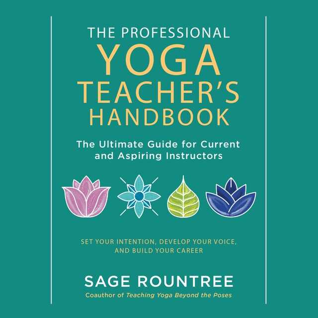 Copertina del libro per The Professional Yoga Teacher's Handbook