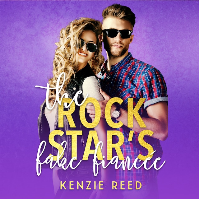 Book cover for The Rock Star's Fake Fiancée