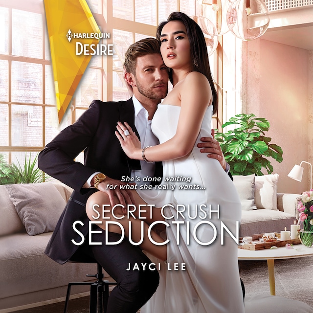 Boekomslag van Secret Crush Seduction