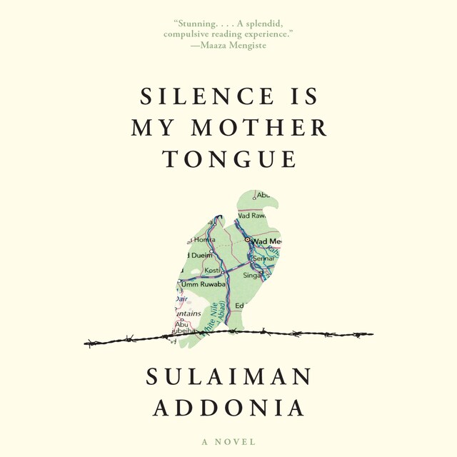 Okładka książki dla Silence is My Mother Tongue