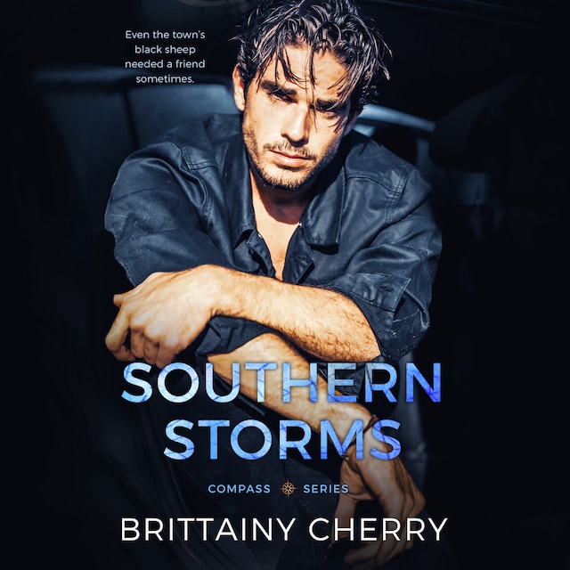 Kirjankansi teokselle Southern Storms