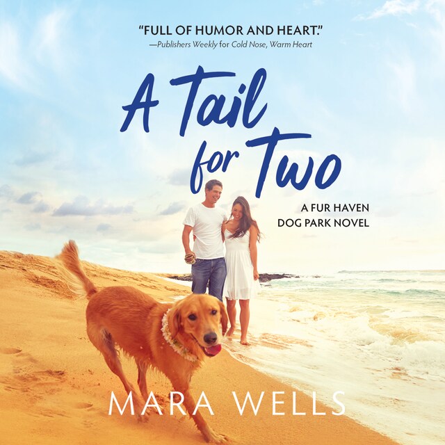 Book cover for A Tail for Two