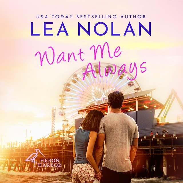 Book cover for Want Me Always