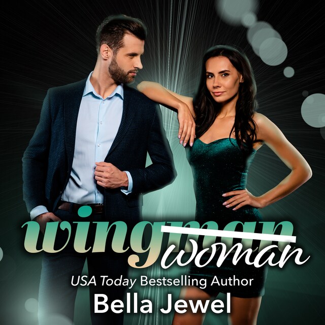 Book cover for Wingman (Woman)
