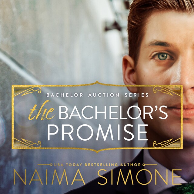 Book cover for The Bachelor's Promise