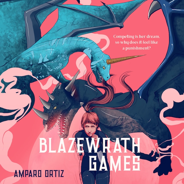 Buchcover für Blazewrath Games