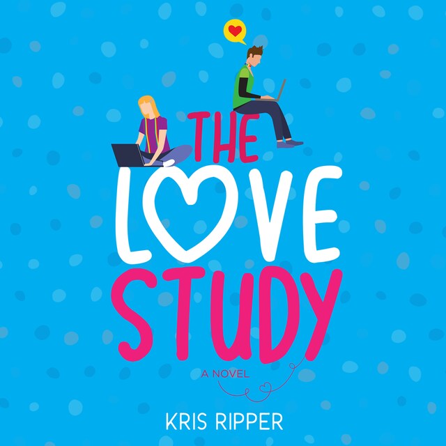 Couverture de livre pour The Love Study
