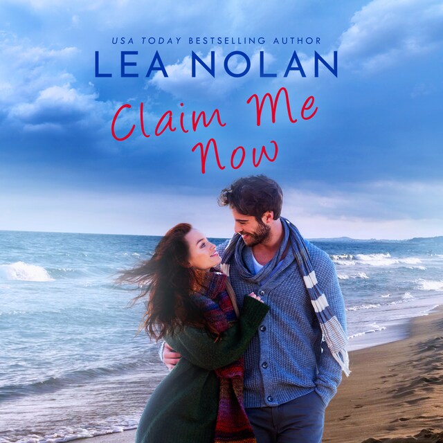 Book cover for Claim Me Now