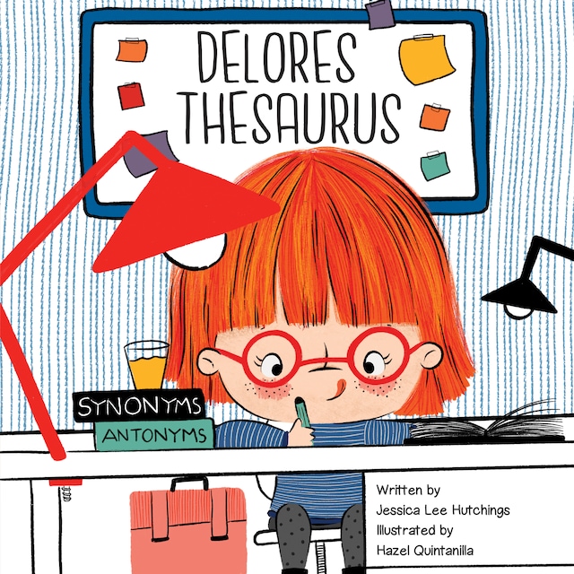 Book cover for Delores Thesaurus