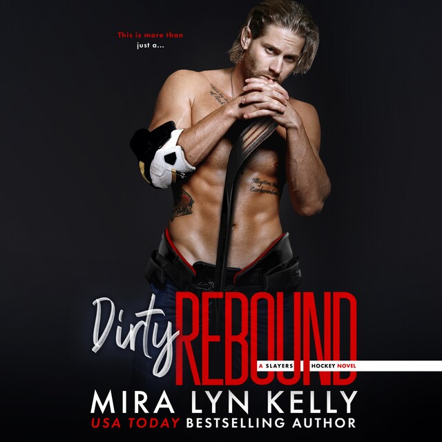 Book cover for Dirty Rebound