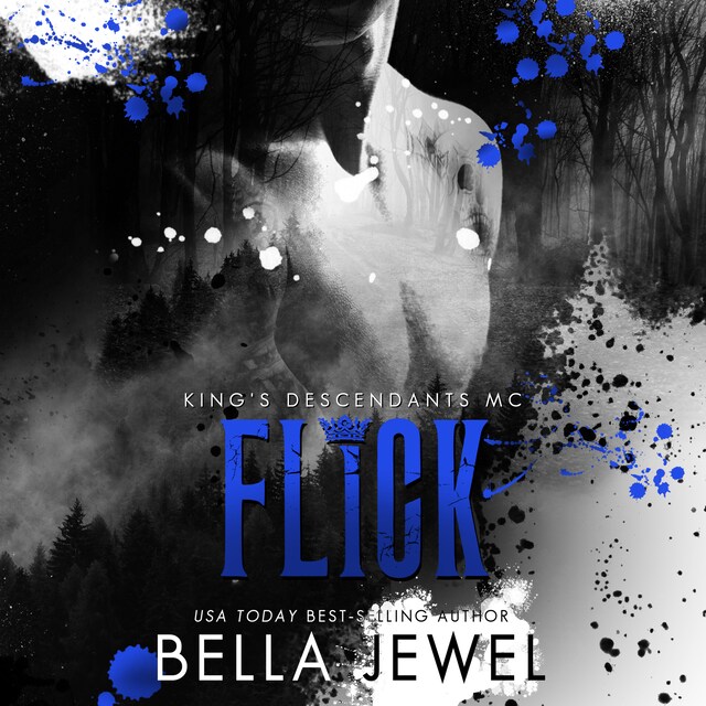 Couverture de livre pour Flick