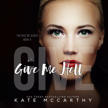 Give Me Hell bookCoverFor