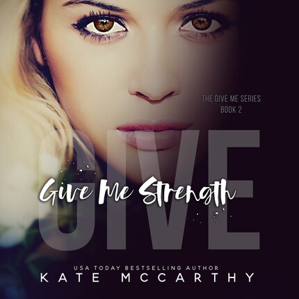 Give Me Strength bookCoverFor