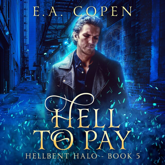 Book cover for Hell to Pay