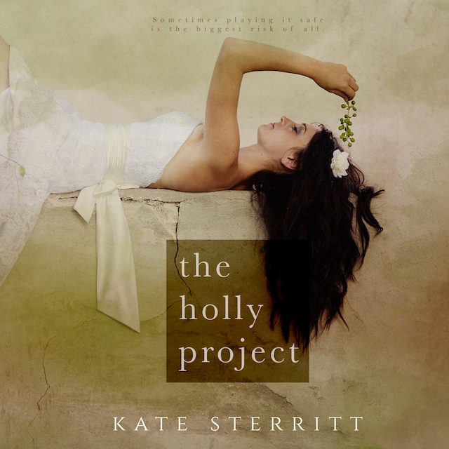 Boekomslag van The Holly Project