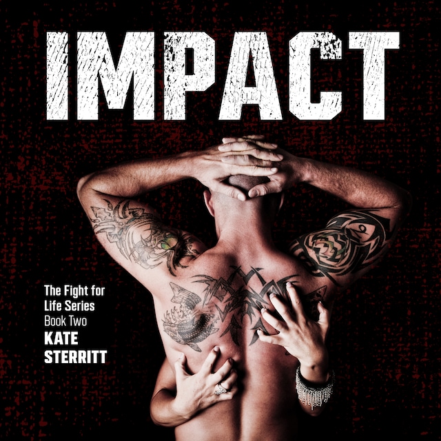 Buchcover für Impact