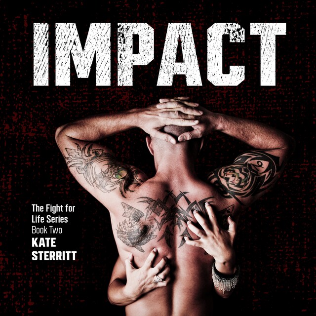 Copertina del libro per Impact