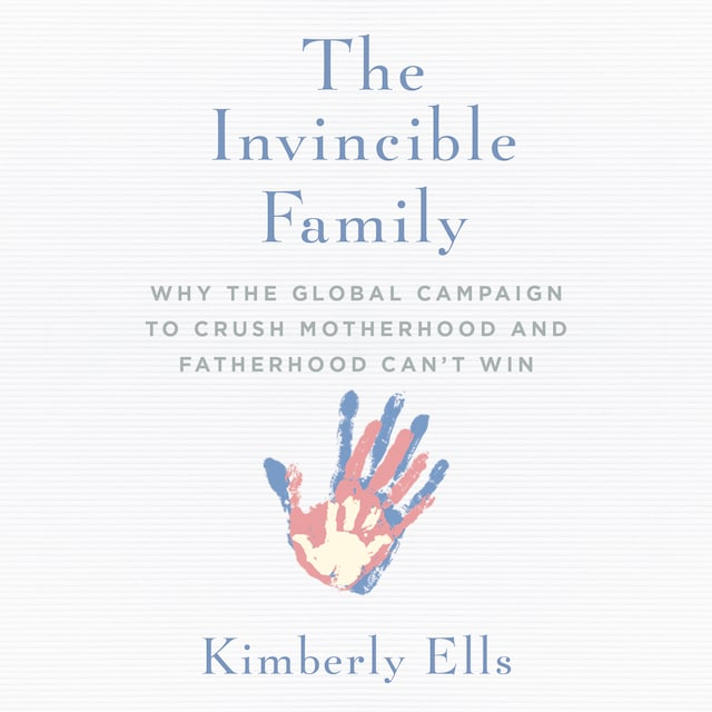 Boekomslag van The Invincible Family