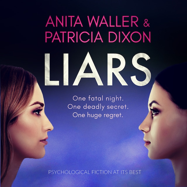 Portada de libro para Liars