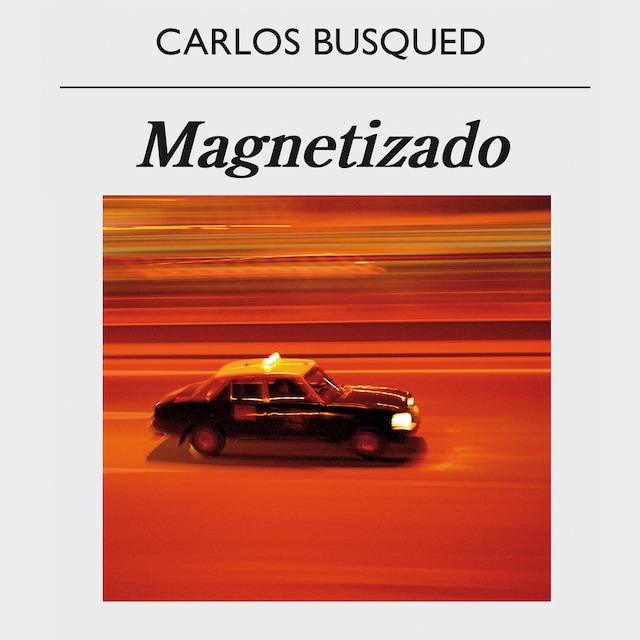 Book cover for Magnetizado