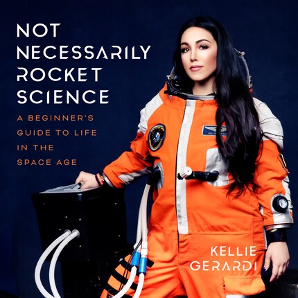 Not Necessarily Rocket Science bookCoverFor