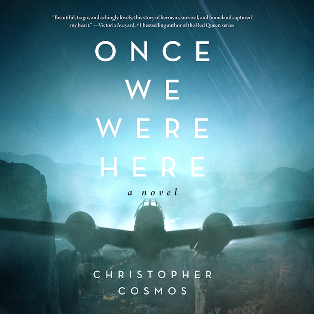 Book cover for Once We Were Here