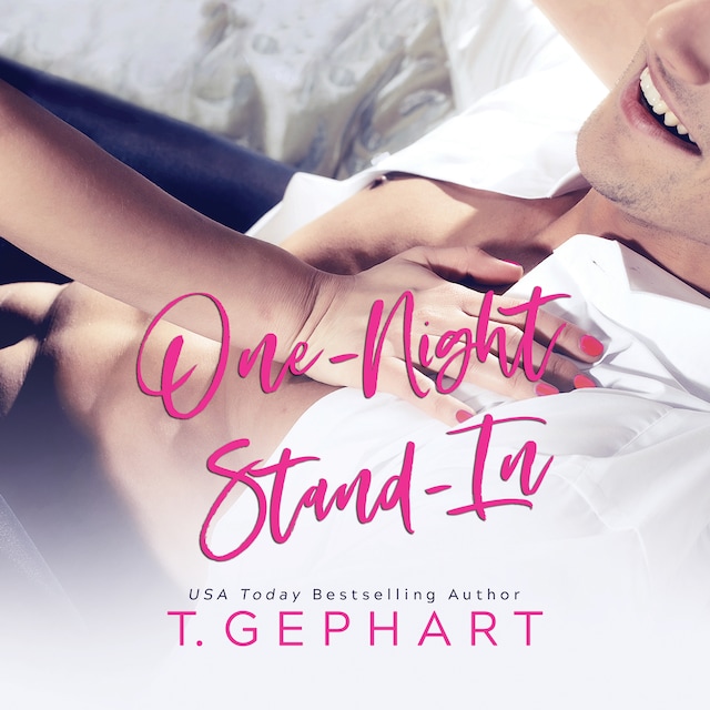One-Night Stand-In Book cover for One-Night Stand-In