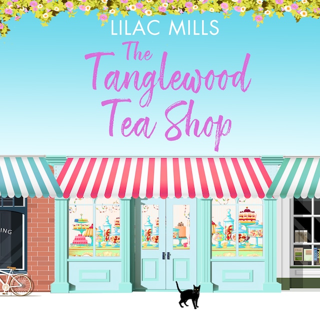 Buchcover für The Tanglewood Tea Shop