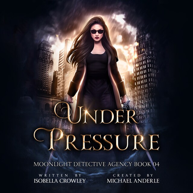 Book cover for Under Pressure