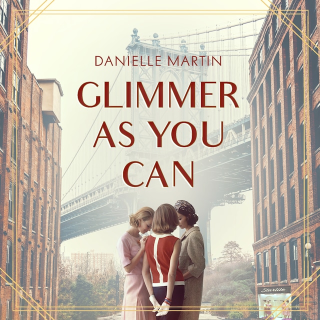 Book cover for Glimmer as You Can