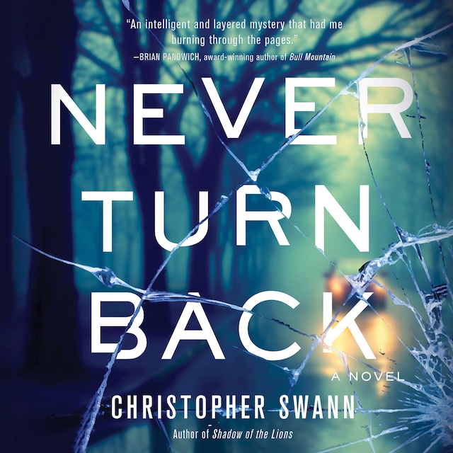 Book cover for Never Turn Back