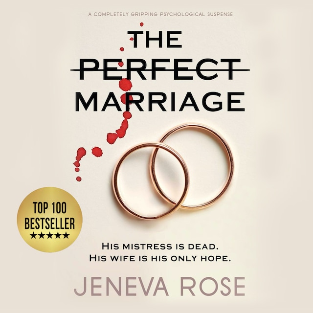 Okładka książki dla The Perfect Marriage