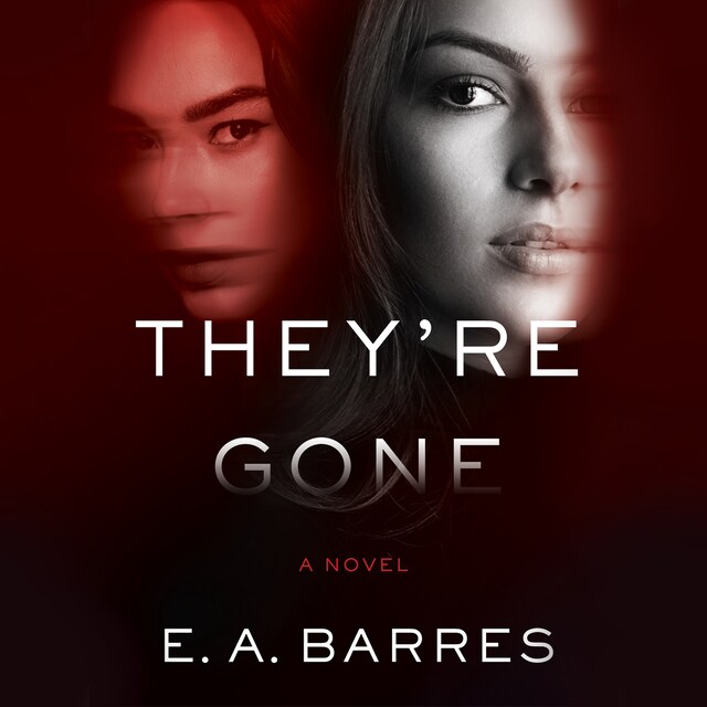 Book cover for They're Gone