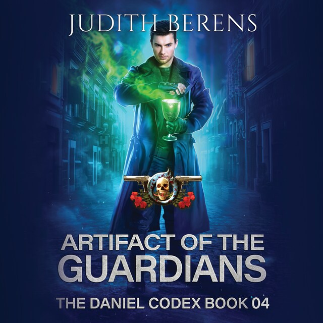 Book cover for Artifact of the Guardians