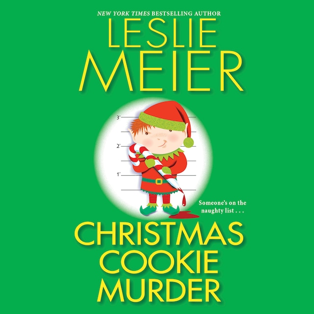 Buchcover für Christmas Cookie Murder