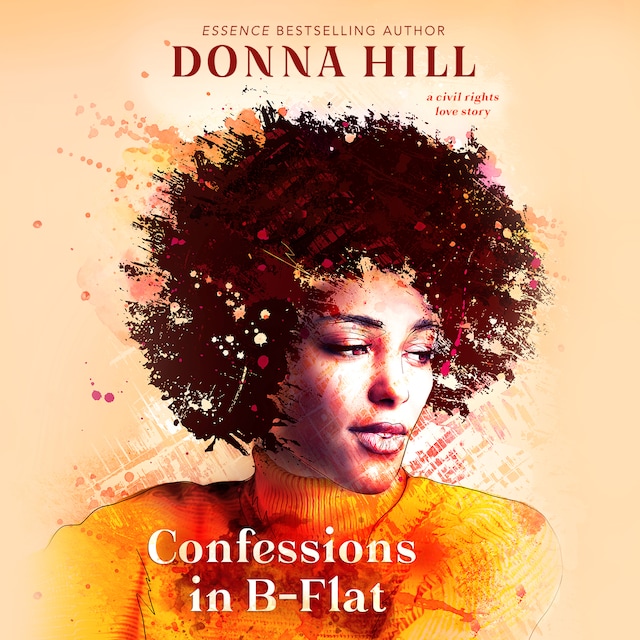 Book cover for Confessions in B-Flat