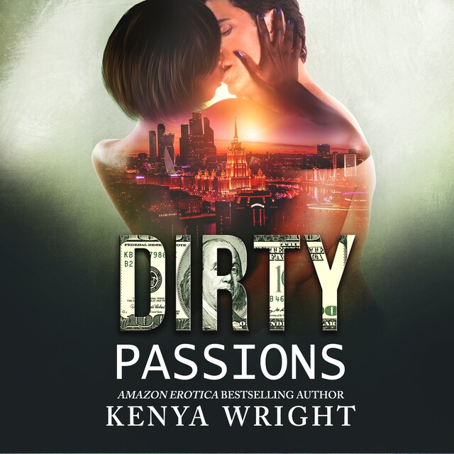 Boekomslag van Dirty Passions